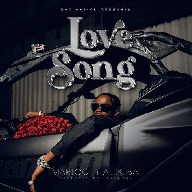 Marioo Ft Alikiba – Love Song | Audio