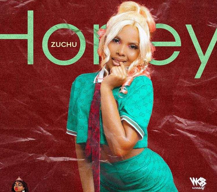 Download Zuchu – Honey Mp3 |Audio