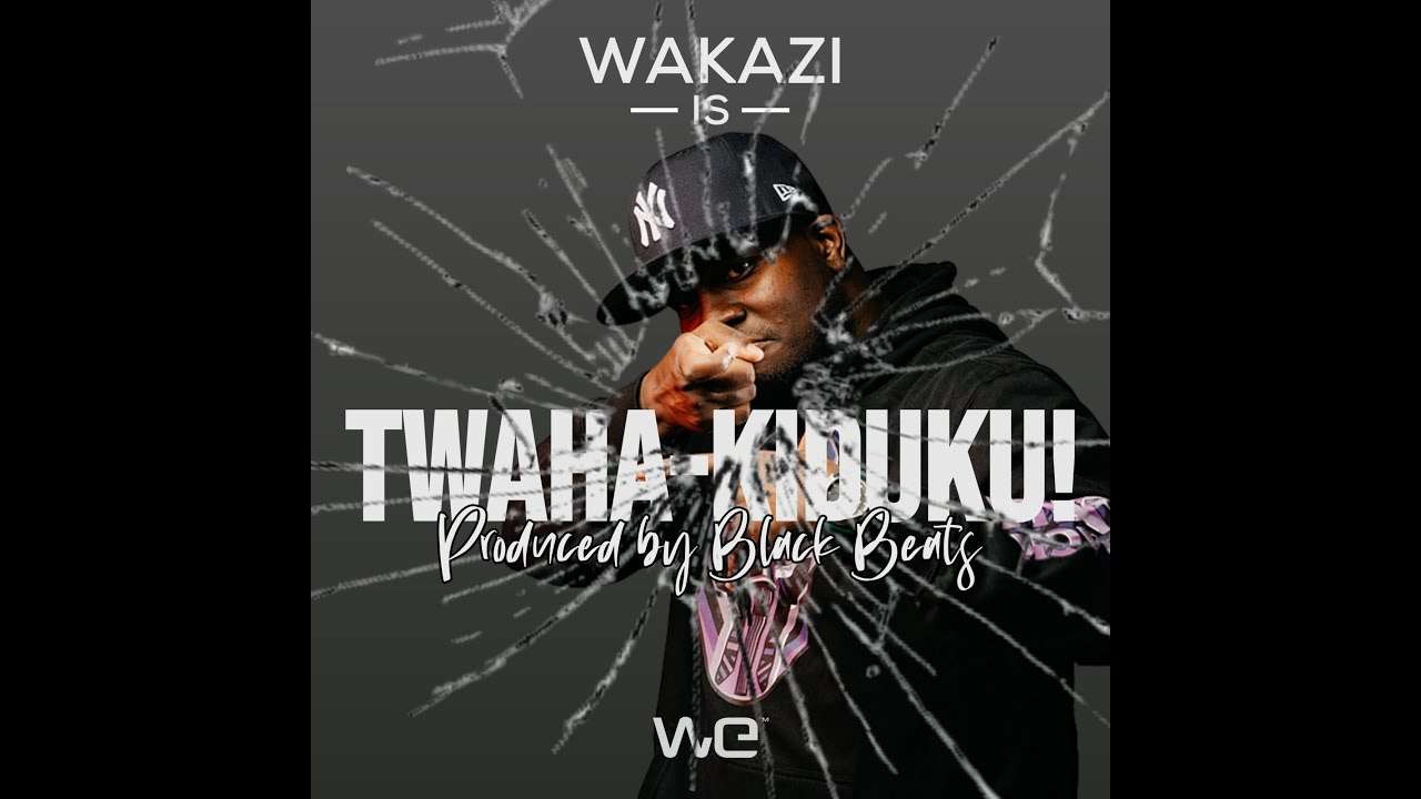 Audio : Wakazi – Twaha Kiduku