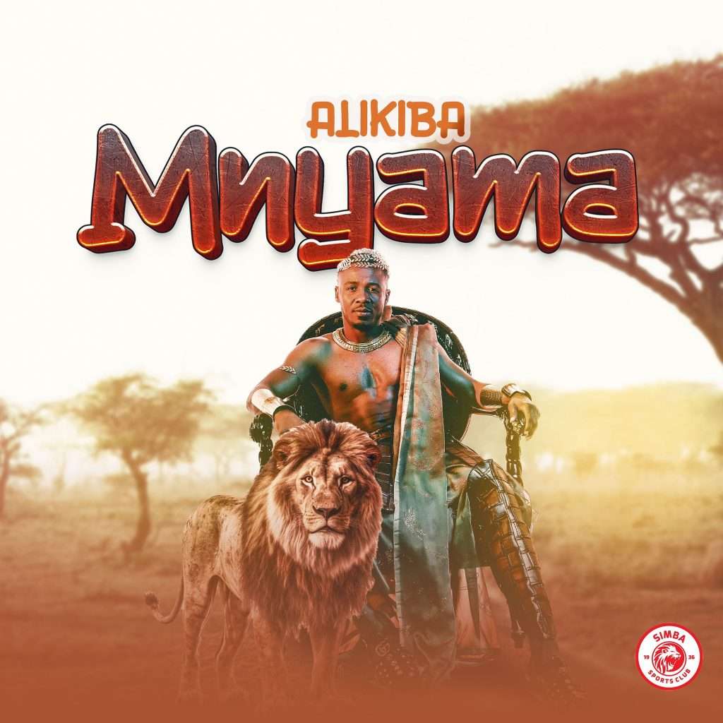 Alikiba - Mnyama Simba SC