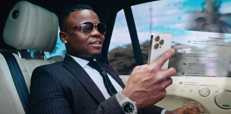 Harmonize - Hawaniwezi Music Video