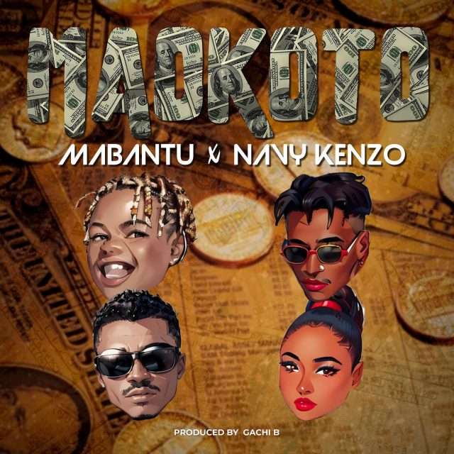 Download Mabantu X Navy Kenzo - Maokoto Audio