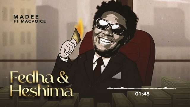 Download Madee Ft MacVoice - Fedha & Heshima