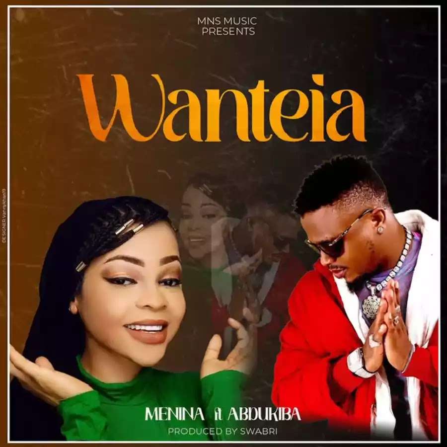 Download Menina Ft Abdukiba - Wanteia Audio