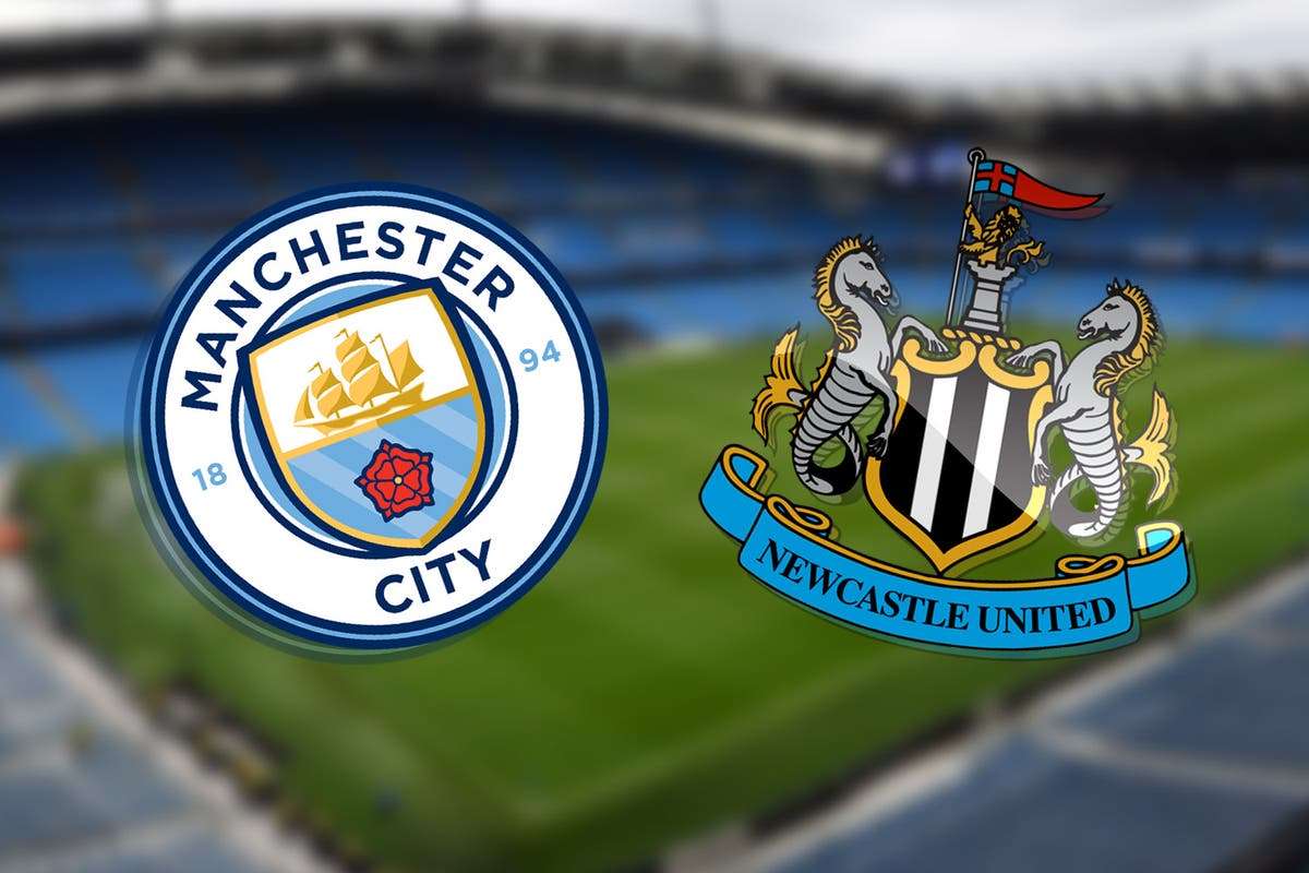 Manchester City vs Newcastle United