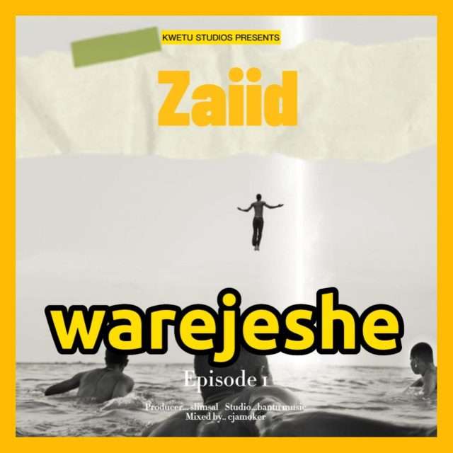 Zaiid - Warejeshe