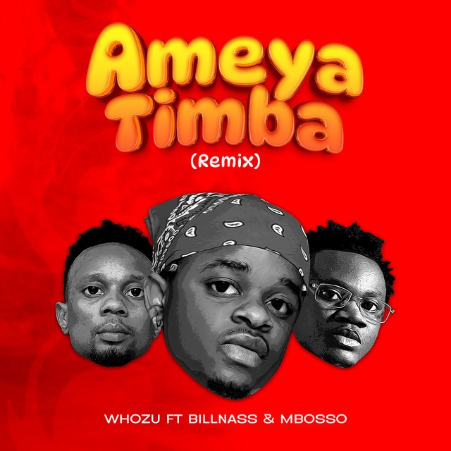 Whozu Ft Mbosso & Billnass Ameyatimba Remix
