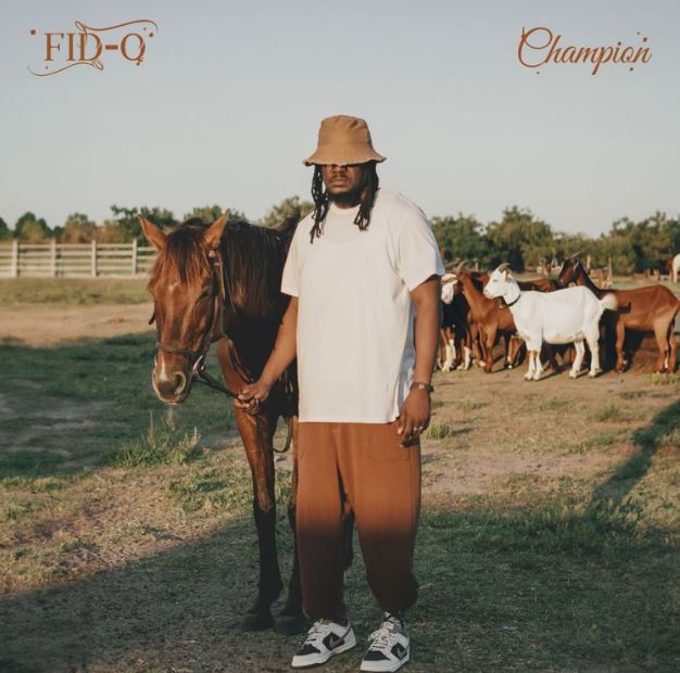 Download Fid Q- Champion (Bingwa) Audio