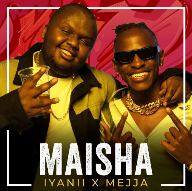 Iyanii Ft Mejja - Maisha