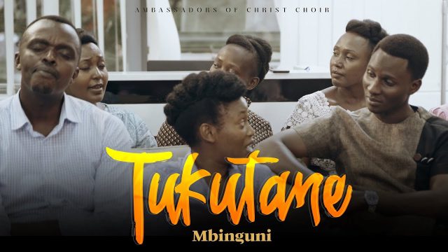 Ambassadors Of Christ Choir – Tukutane Mbinguni Mp3 Download