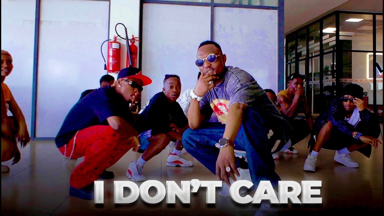 Darassa - I don't Care Dance