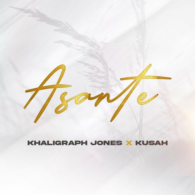 Khaligraph Jones x Kusah - Asante