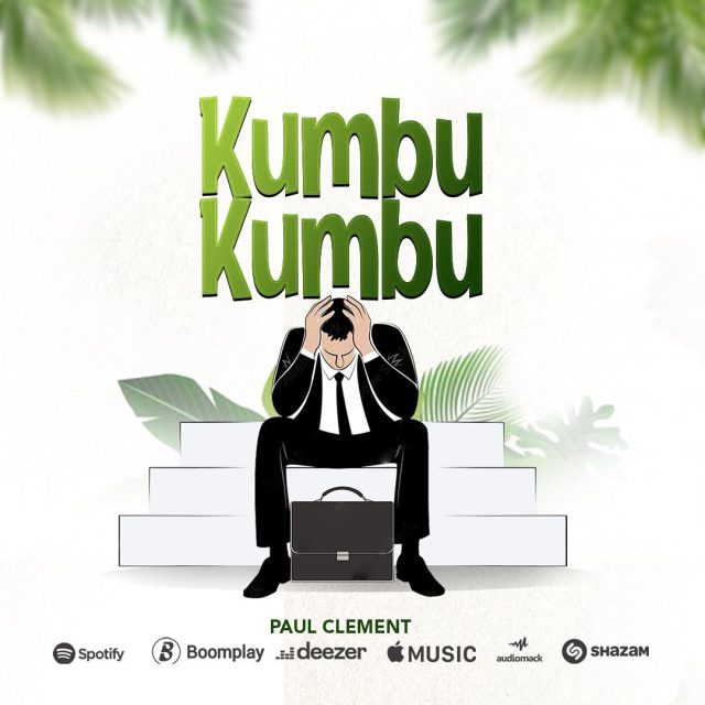 Paul Clement ft Melanie Anthony - Kumbukumbu