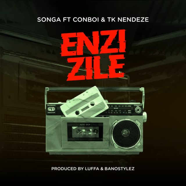 Songa Ft Conboi & Tk Nendeze - Enzi Zile Mp3 Download