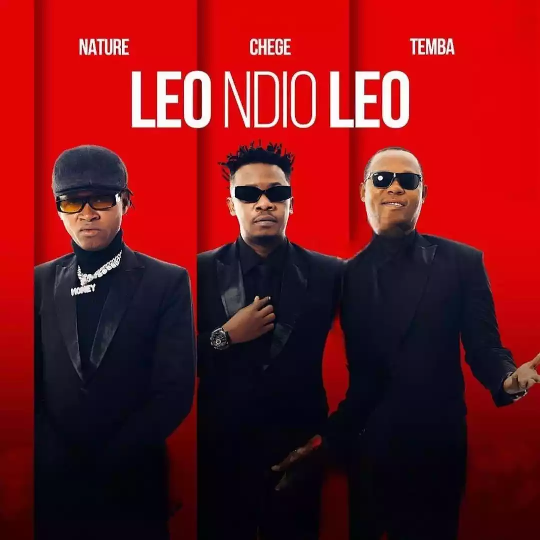 TNC Ft Mbosso – Leo Ndio Leo Mp3 Download