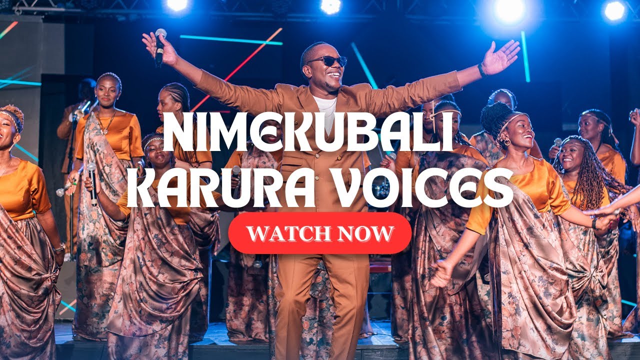 Karura Voices – Nimekubali Official Video