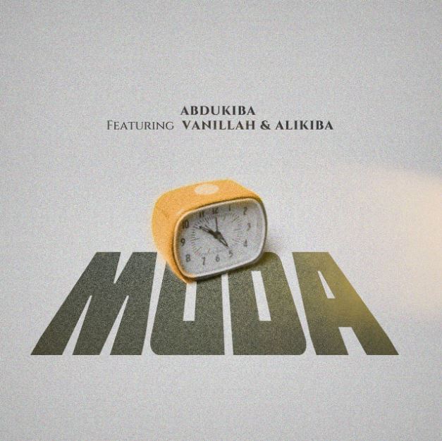 Abdukiba ft Alikiba Vanillah - Muda