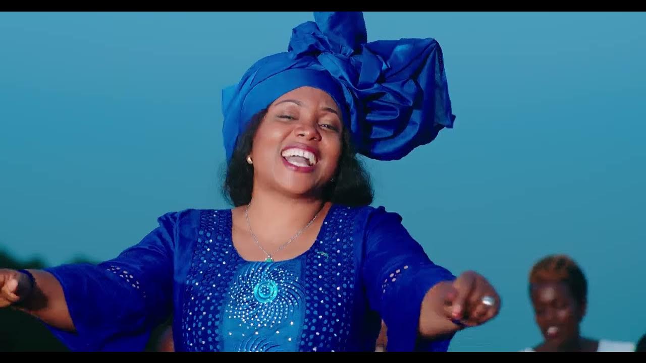 Christina Shusho Ft Alarm Ministries -Twasize Byos