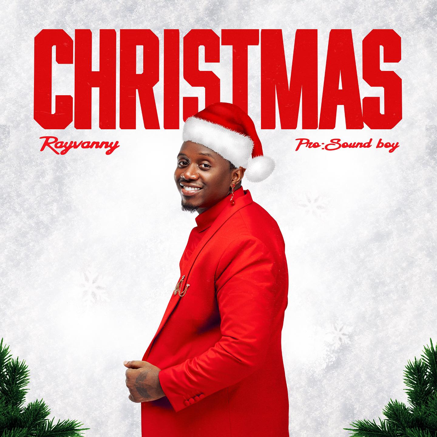 Rayvanny – Christmas Mp3 Download