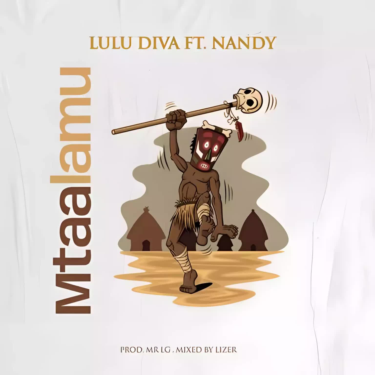 Lulu Diva Ft - Nandy Mtaalamu