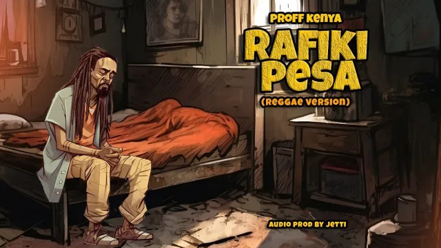 Proff Kenya Rafiki Pesa