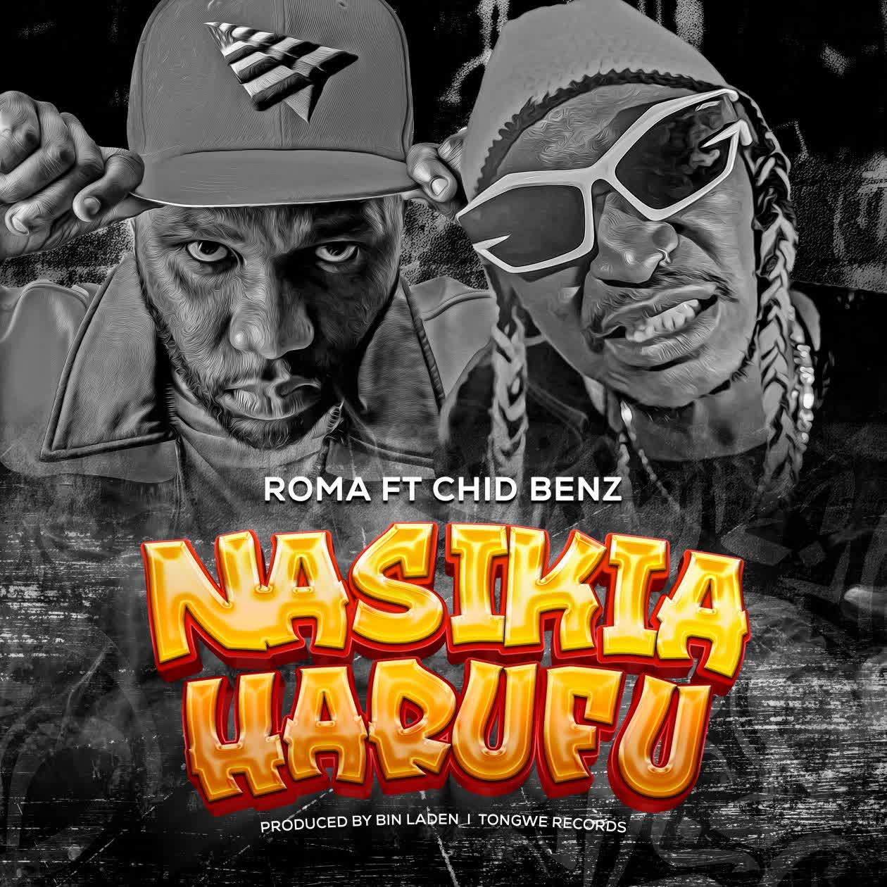 Roma Ft Chid Benz Nasikia Harufu