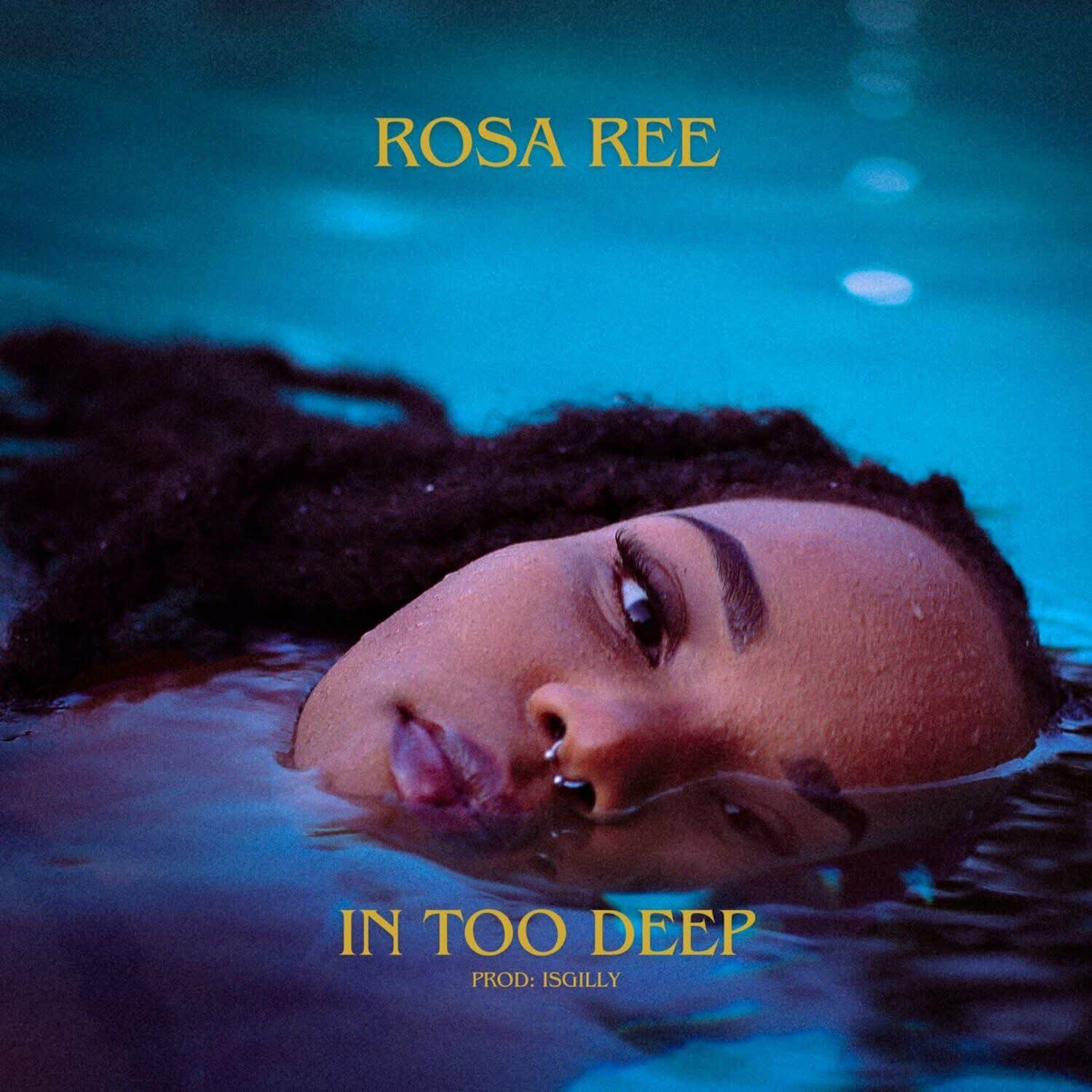 Rosa Ree In Too Deep