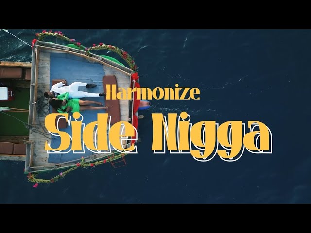 Harmonize – Side Nigga Official Music Video